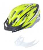 KACIGA FORCE HAL  fluo-crna