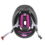 Kaciga FORCE FUN ANIMALS fluo/roze M - Image 4