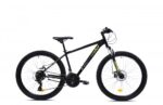 BICIKL CAPRIOLO OXYGEN 26 crno-zeleno