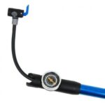 PUMPA MINI GP-871E SA MANOMETROM ALU - Image 3
