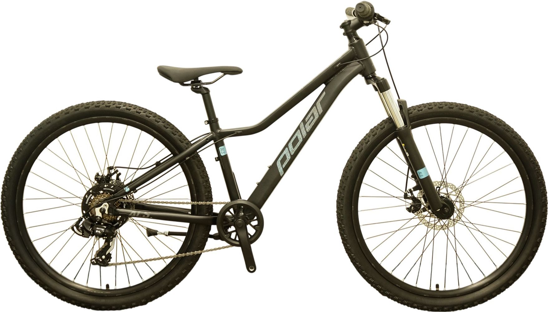 B262A1326-black-pid278962 BICIKL POLAR ALASKA 26 black - Image 1
