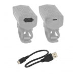 SVETLO PREDNJE FORCE DOT 300LM USB - Image 3
