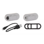 ZADNJE SVETLO FORCE COB 30 LED USB 40LM - Image 3