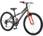 BICIKL BOOSTER TURBO 240 black-orange - Image 3