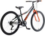 BICIKL BOOSTER TURBO 240 black-orange - Image 2