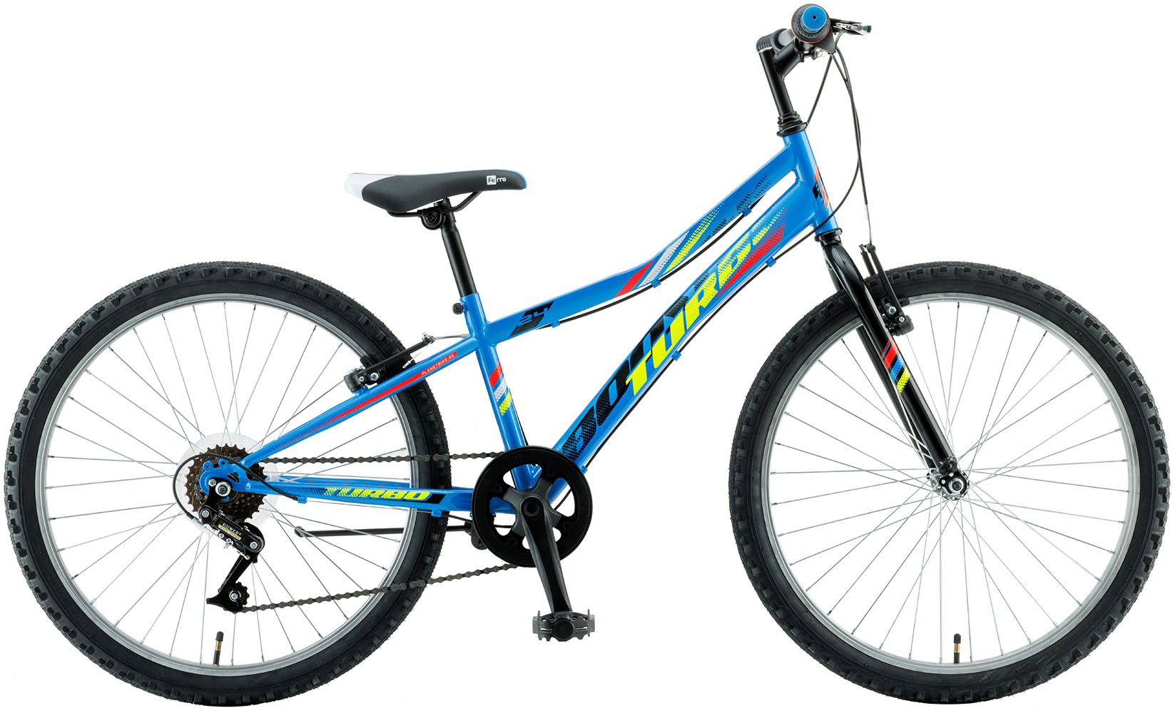 B240S0323-blue BICIKL BOOSTER TURBO 240 blue - Image 1