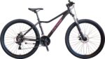 bicikl,polar mirage sport lady black 27.5 mtb