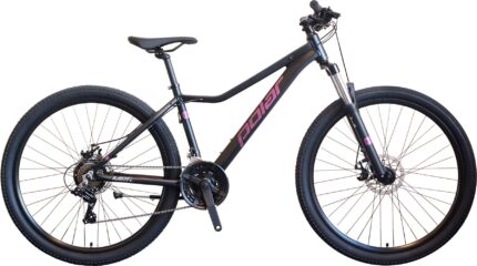 bicikl,polar mirage sport lady black 27.5 mtb