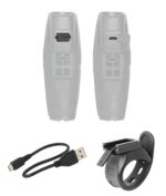 SVETLO PREDNJE FORCE SHARK 700LM USB - Image 3