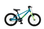BICIKL POLAR FUZZY 16 blue-lime
