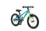 BICIKL POLAR FUZZY 16 blue-lime - Image 3