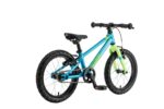 BICIKL POLAR FUZZY 16 blue-lime - Image 2