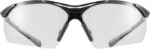 NAOCARE UVEX SGL 223 black-gray - Image 2