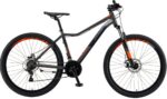 BICIKL POLAR MIRAGE SPORT 27,5 gray-orange