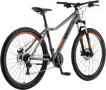 BICIKL POLAR MIRAGE SPORT 27,5 gray-orange - Image 3