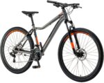 BICIKL POLAR MIRAGE SPORT 27,5 gray-orange - Image 2