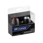Set svetala FORCE NIB USB prednje belo+zadnje crveno - Image 3
