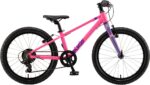 BICIKL POLAR FUZZY 20 pink-violet