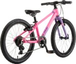 BICIKL POLAR FUZZY 20 pink-violet - Image 3