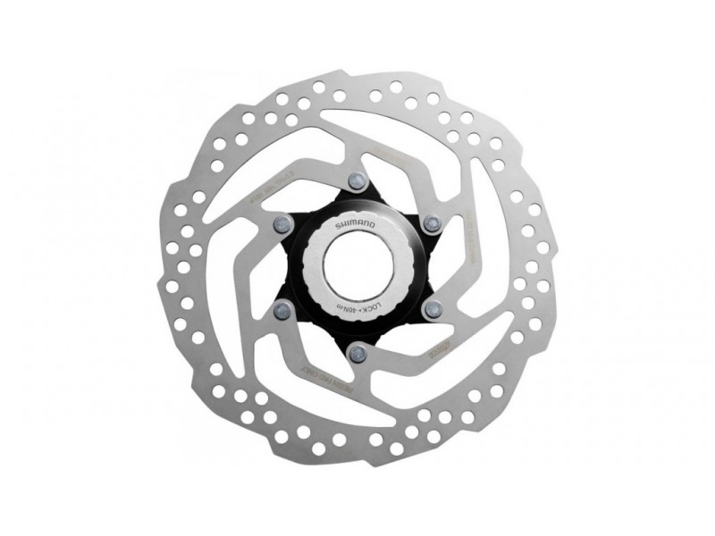 191018-0 ROTOR DISK KOCNICE SHIMANO SHIMANO Tourney SM-RT10 160MM CL - Image 1