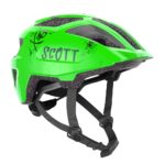 KACIGA SCOTT SPUNTO KID fluo green