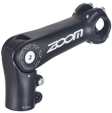 LUL-01071-1-49 LULA TDS-C269 A-HEAD ALU PODESIVA 110mm 25,4mm - Image 1