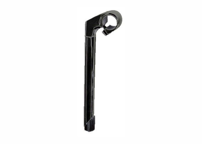 LUL-D0101-1-1 LULA ČELIK/ALU 22,2 180mm/80mm mat black - Image 1