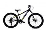 CAPRIOLO Oxygen 24 DISC crno-žuto