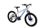 Bicikl Capriolo LC KID 200 sivo-plavo - Image 2