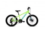 Bicikl Capriolo LC KID 200 zeleno