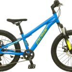 aluminijumski dečiji bicikl polar sonic