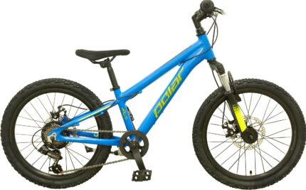 aluminijumski dečiji bicikl polar sonic