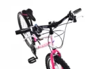 Bicikl Capriolo Diavolo 600 belo-pink M - Image 3