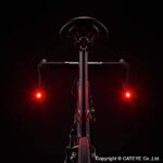 BLJESKALICA CATEYE ORB SL-LD160-R-BE red BAREND - Image 4