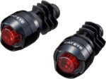 BLJESKALICA CATEYE ORB SL-LD160-R-BE red BAREND