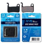 Disk pločice NEO za Shimano XTR,XT starija generacija - Image 2