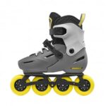 ROLERI ROLLERBLADE DEČIJI APEX charcoal-yellow 37-40 - Image 2