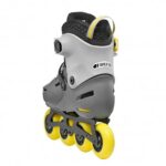 ROLERI ROLLERBLADE DEČIJI APEX charcoal-yellow 37-40 - Image 3