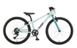 Bicikl Polar Fuzzy 24 turquoise-green-purple