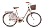 BICIKL CAPRIOLO DIANA 26" 1 brzina MATTE MOCCA
