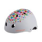 KACIGA POLISPORT DEČJA URBAN RADICAL white-orange - Image 4