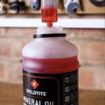 WELDTITE MINERALNO ULJE ZA HIDRAULIČNE KOČNICE 1L - Image 2