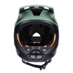 KACIGA FORCE DROP downhill, zeleno - crna XS-S - Image 3