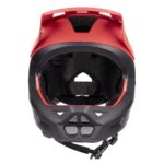KACIGA FORCE DROP downhill, crveno - crna XS-S - Image 2