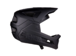 KACIGA FORCE VENOM downhill 2 u 1, crna S-M - Image 2