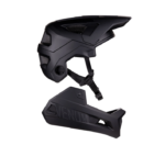 KACIGA FORCE VENOM downhill 2 u 1, crna S-M - Image 7