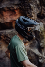 KACIGA FORCE VENOM downhill 2 u 1, crna S-M - Image 8