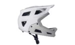 KACIGA FORCE DROP downhill, belo-siva S-M - Image 4