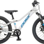 Bicikl Polar Alaska 20 silver