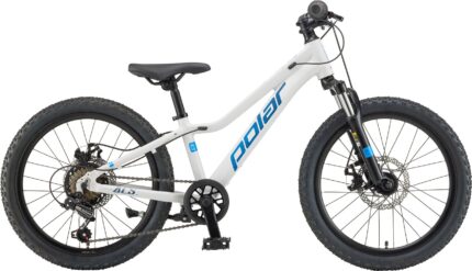 Bicikl Polar Alaska 20 silver